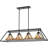 Luqman 4 - Light Kitchen Island Pendant