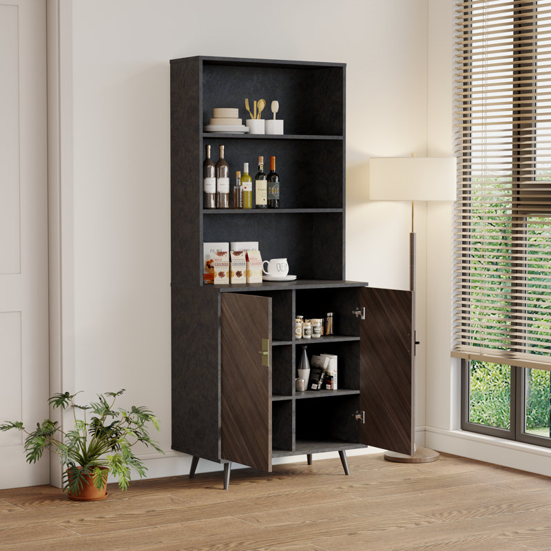 Armoire de bar 27,6 po Kaemen