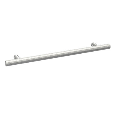 Knurled 19 1/6cm Centre Bar Handle