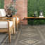 Tapis intérieur / extérieur géométrique pour patio Karder-1944057882
