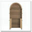 Armoire de rangement Arch avec éclairage DEL-1196789872