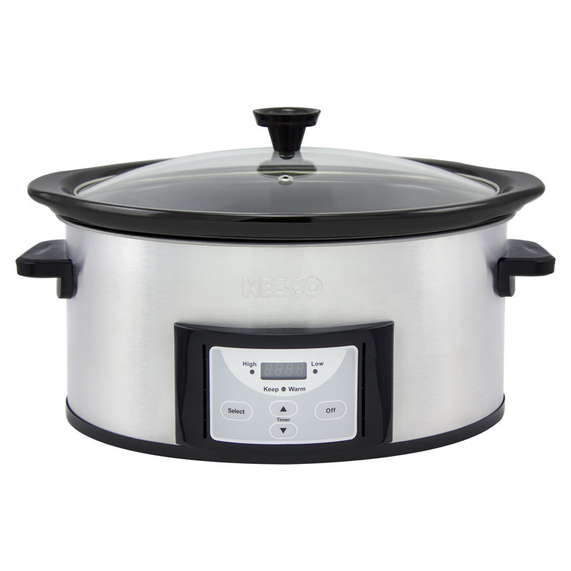 Nesco Pick-A-Pot Slow Cooker