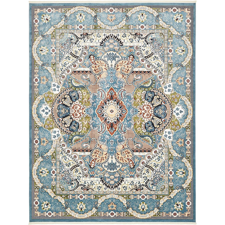 Eleanor Oriental Indoor Rug