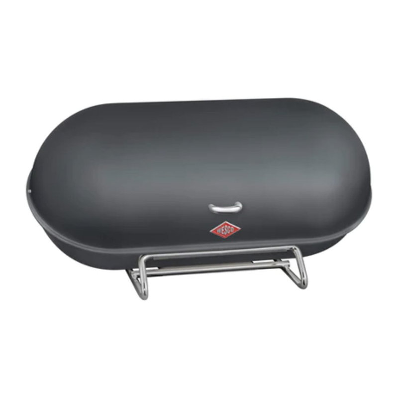 Breadboy Bread Bin, Matt Graphite