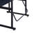 AlphaBetter® Metal Adjustable Height Open Front Desk-30119169-30119171