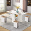 Mullett Extendable Dining Table-2142425475