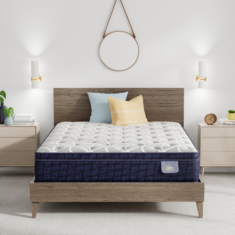 Matelas Serta Clarks Hill II, Simple extra long