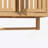 Bathroom Cabinet Wall Mounted  Bamboo Toilet Storage Box