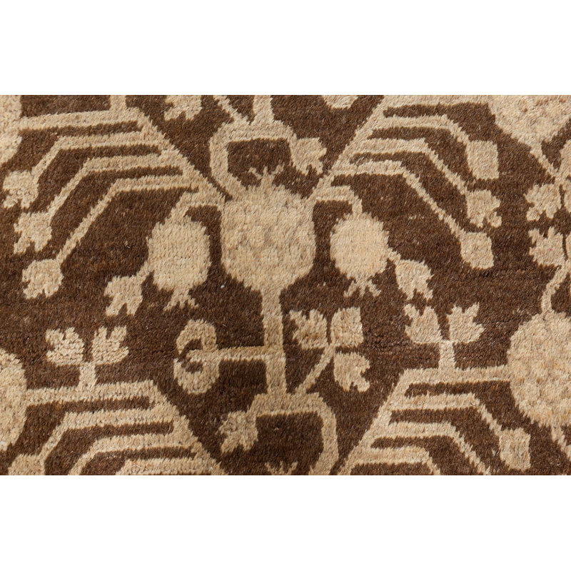 One-of-a-Kind Rectangle 6'3" X 12' Area Rug