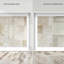 Vanilla Set Shadowbox Abstract Print by Oliver Gal, Black Frame, 12 x 12-161160973-161160968