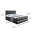 Asherah Divan Bed Set-821319833-821319834