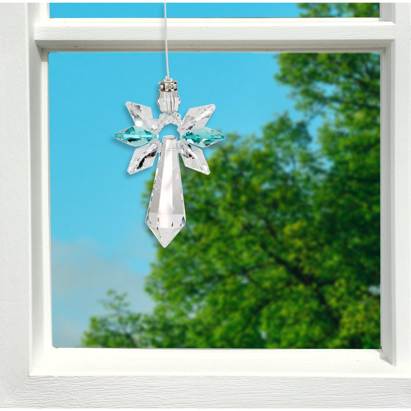 Religious & Spiritual Figurines & Sculptures, Blue Zircon
