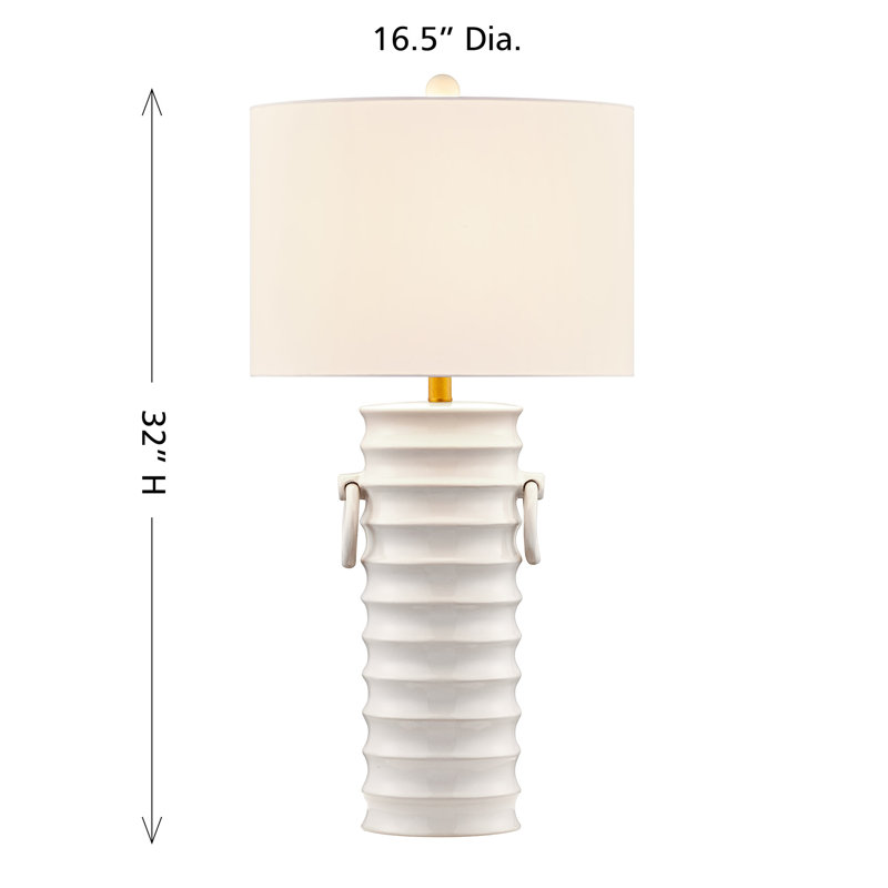 Lampe de table 1 lumière Cindy