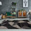 Tapis noir / gris Billie-Loren-1949818245