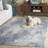 Blonnie Performance Abstract Rug-893666493