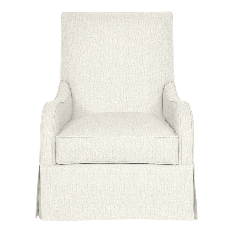 Fauteuil Zoe de 29 po Vanguard, Kenworth Pearl