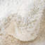 Tapis blanc en polypropylène tissé à la machine à poils longs Fragos-1049741022