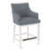 Upholstered Counter Stool