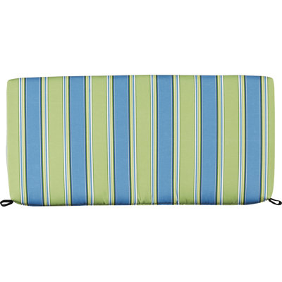 Outdoor 3'' Bench Seat Cushion