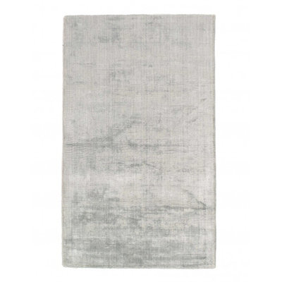 Deruise Handmade Silk Area Rug