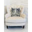 Coussin décoratif Painted Ikat-20603813