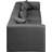 Kirpa 4 - Piece Faux Leather Corner Sectional-94884240