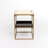 Marble Tray Top End Table