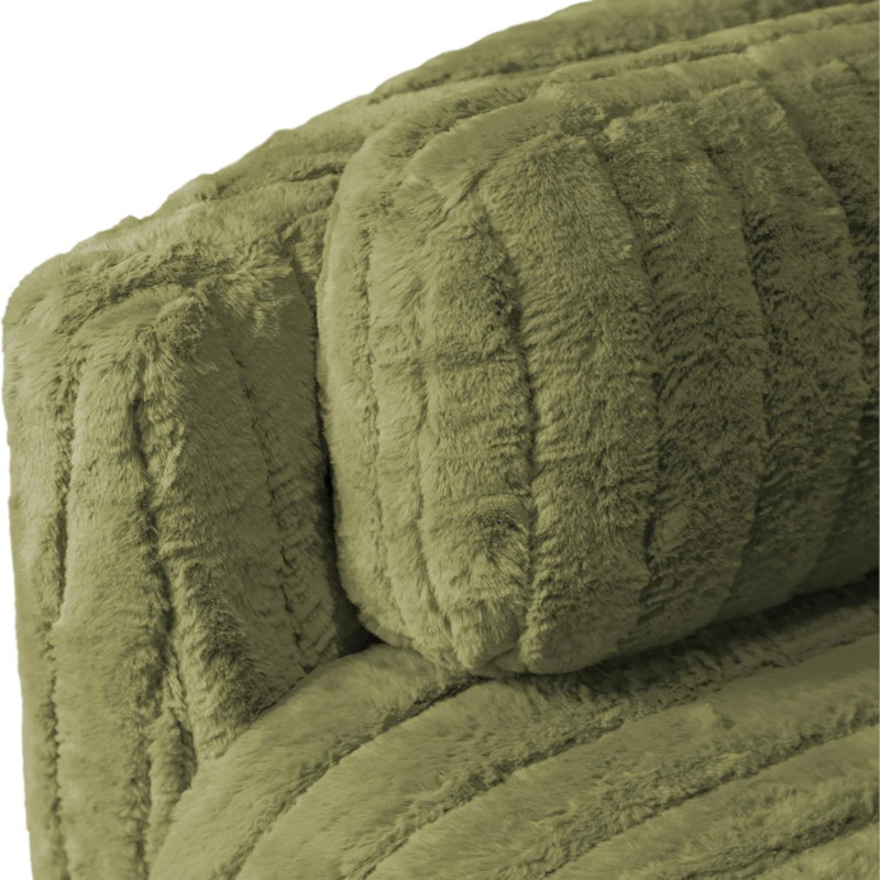  360 Swivel Rocking Glider Power Recliner Chair with 24" Wide Seat & Type-C & USB Ports, Green, Green