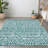 Maliana Washable Southwestern Indoor / Outdoor Rug-96128984