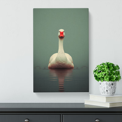Goose Minimalism No.3 - Print