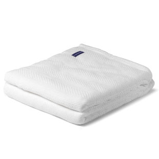 Coastal Madison Cotton Blanket
