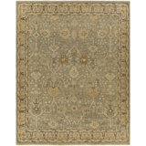 Reign Wool Oriental Area Rug
