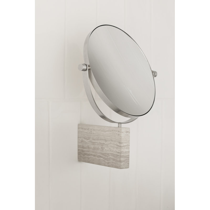 Miroir de salle de bain mural LAMURA