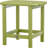 POLYWOOD South Beach 26" Counter Side Table-456194215