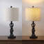 Mini lampe de table en résine 20,5 po Parrett-118942851