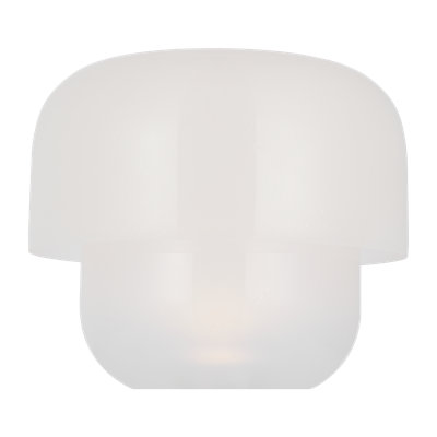 Kelly Wearstler Bolete 1-light Small Table Lamp in Hand Rubbed Antique Brass