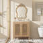 Meuble-lavabo simple 30,01 avec comptoir