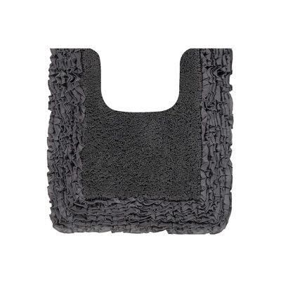 Tapis touffeté en U 100% coton Cabeza