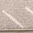 Kempst Neutral Beige Cream Dashes Area Rug-1083625144