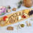 Texas 30-Inch Engraved Bamboo Charcuterie Board