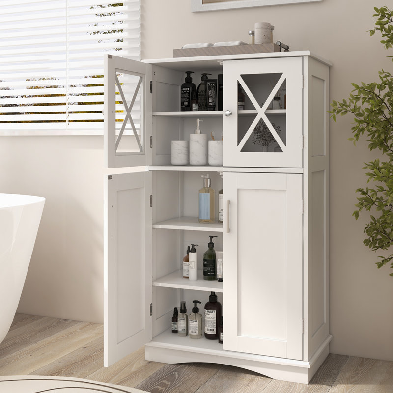 Armoire de salle de bain Anyla