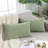 Chenille Reversible Pillow Cover