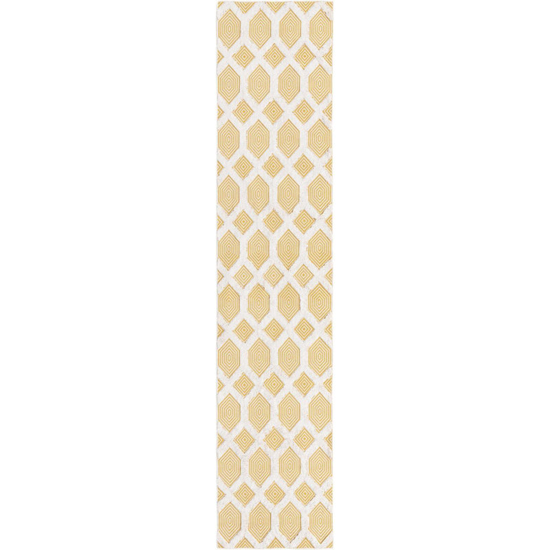 Tapis Sabrina Soto Havana Casa, Tapis de couloir 2 pi 7 po x 12 pi