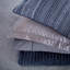 Mazana Feather Filled Cotton Cushion