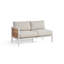 Canapé modulaire avec coussins Sunbrella Torland-1113510859