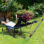 Hamac de camping avec support Fiden-178299371