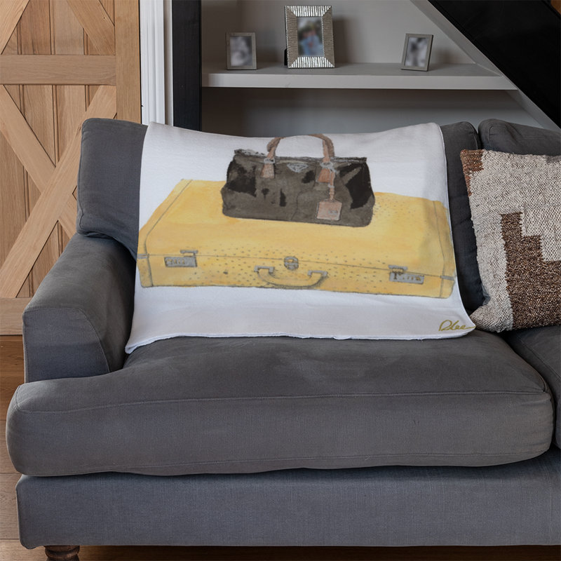 Conner Throw Blanket