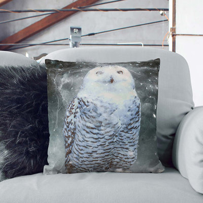 Square Throw Cushion