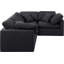 Itala Upholstered L-Shaped Sectional Reversible-94482389