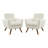 Robertia Tufted Upholstered Armchair-1099042454